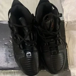 Nike | Shoes | Nike Zoom Lebron Iii Black Varsity Crimson  display picture 1